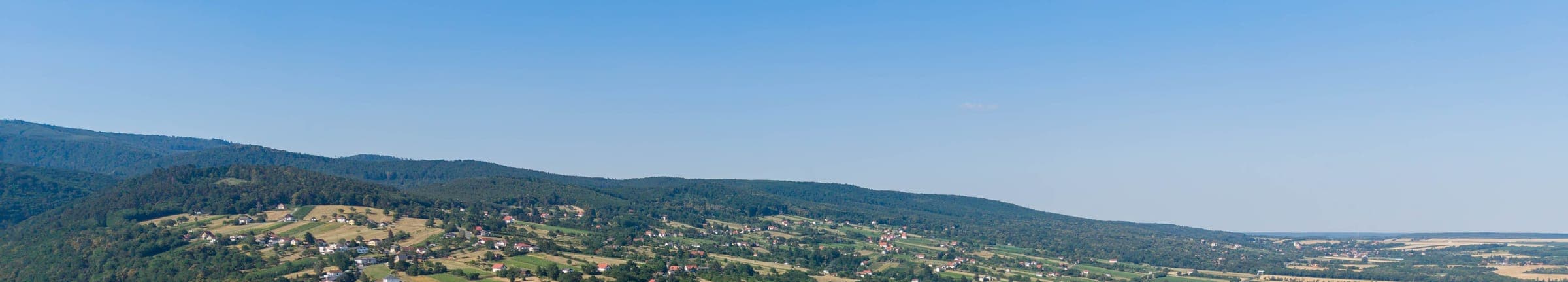 Eine Adresse mit Charakter
